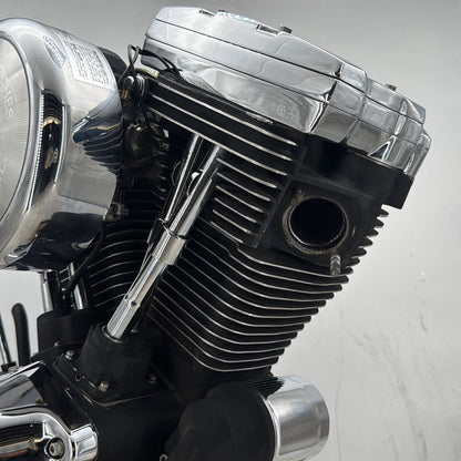 1992 Harley Heritage Softail Classic FLSTC CARB EVO 1340 80CI Engine Motor 18K