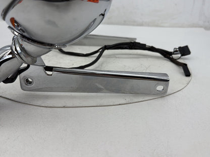 2004 Harley Softail FLSTC Heritage Classic OEM Front Turn Signal Indicators Aux Light Bar