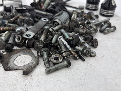 2007 - 2016 Harley-Davidson Touring Electra Glide Ultra Hardware Bolts Nuts & Brackets