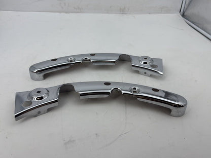 2011 Harley Road King Touring FLHRC Classic OEM Left Right Saddlebag Fender Struts Brackets