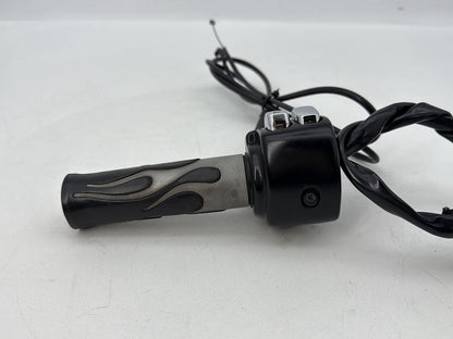 2004 - 2013 Harley-Davidson Sportster 883 Custom Right Engine Start Kill Switches Controls 71589-96B , 56666-04