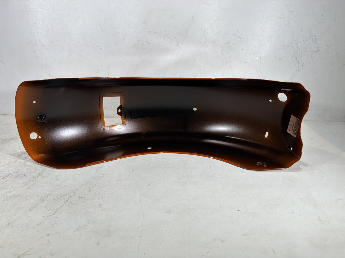 2018 Harley-Davidson Tri Glide OEM Rear Wheel Fender Shell Panel 58900077DZR