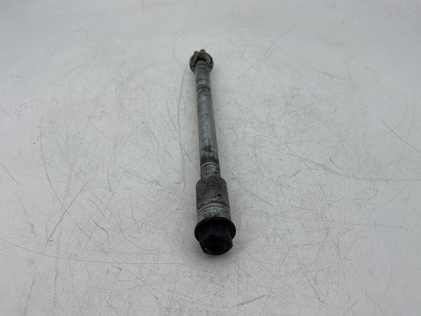 1995 Harley Touring FLHTCI Electra Glide Classic OEM Rear Wheel Axle Bolt Shaft