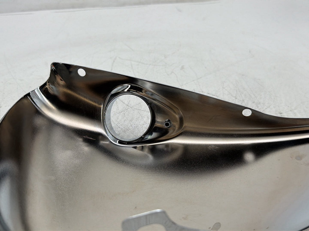 2006 Harley Sportster 1200 Low XL1200L OEM Right Fairing Side Oil Tank Cover