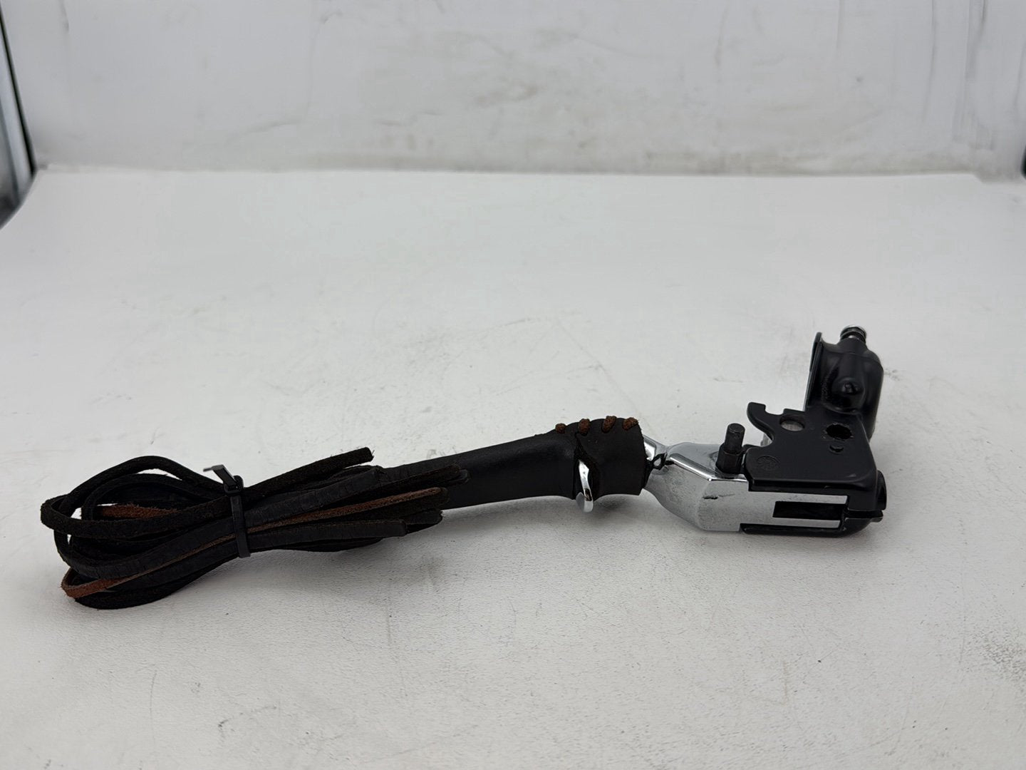 2004 Harley Softail FLSTC Heritage Classic OEM Front Left Hand Clutch Control Lever