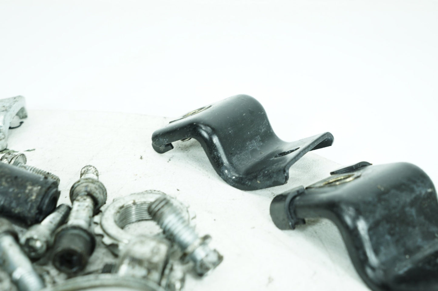 2008 - 2016 Harley-Davidson Touring Street Glide Hardware Bolts Nuts & Brackets