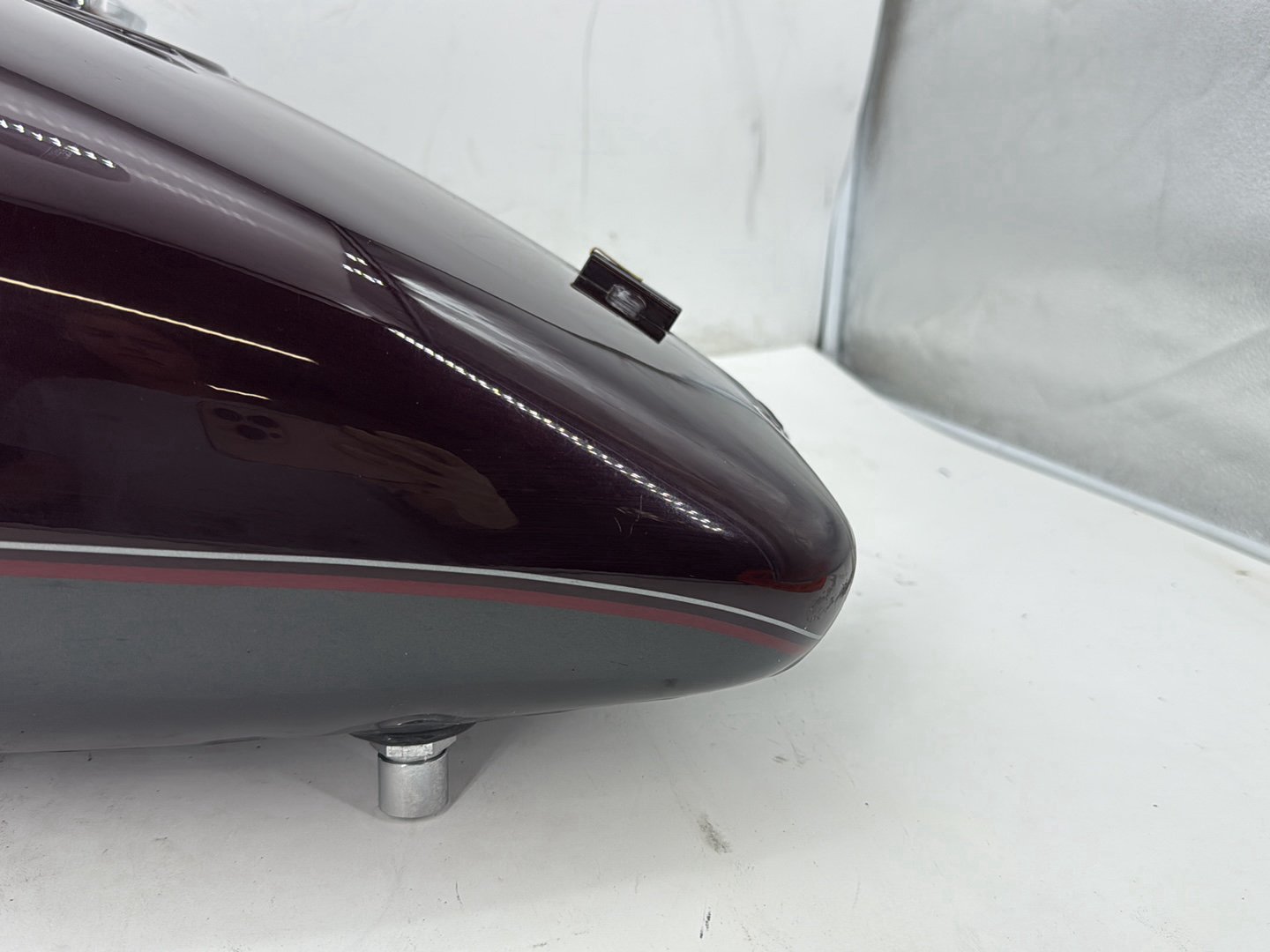 2006 Harley Road King Touring FLHRCI Classic OEM Fuel Gas Tank Gasoline Reservoir