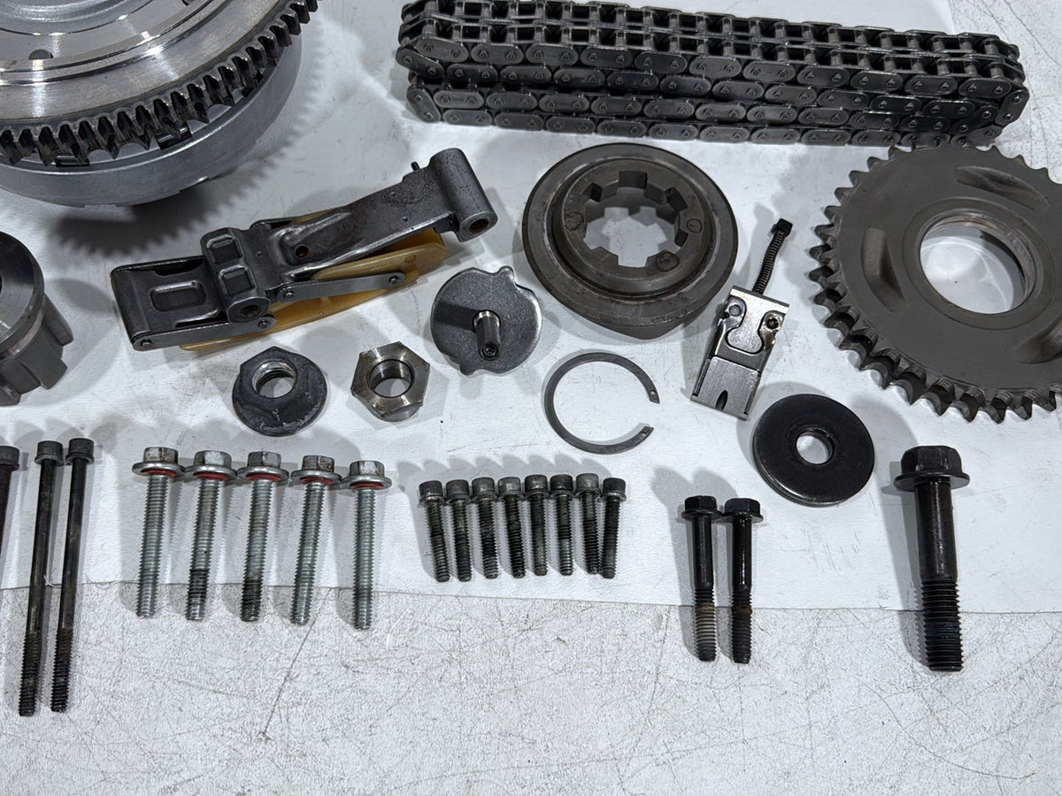 2007 Harley Dyna Street Bob FXDB OEM Clutch Basket Chain Tensioner Kit