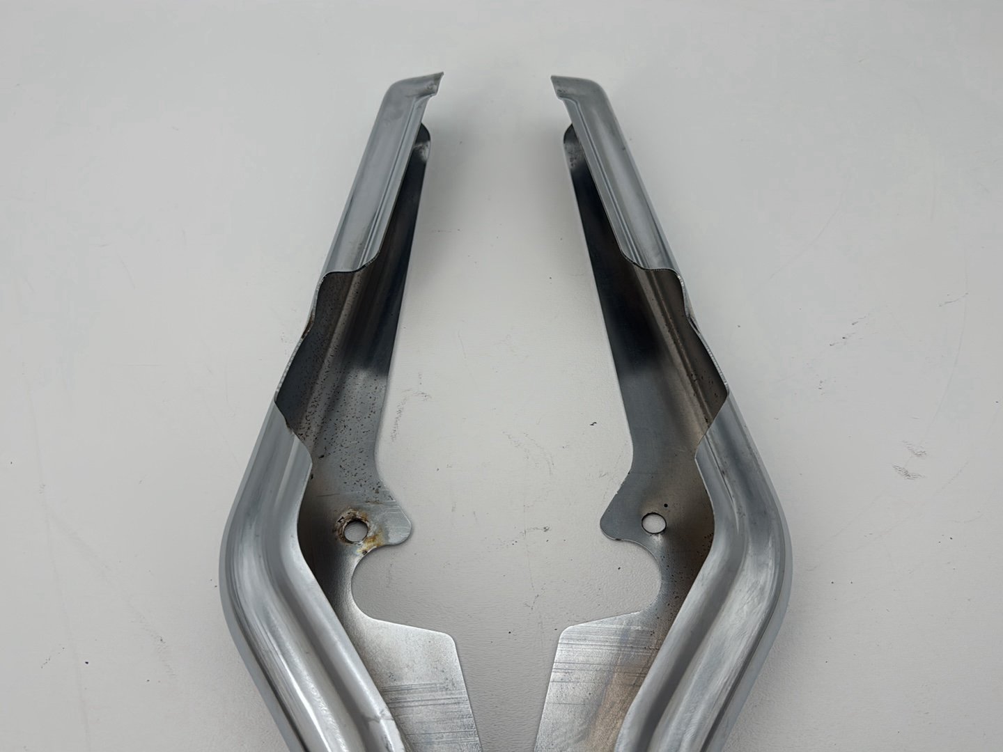 1999 - 2006 Harley-Davidson Touring Electra Glide Classic Rear Left Right Fender Struts Bracket 47502-97