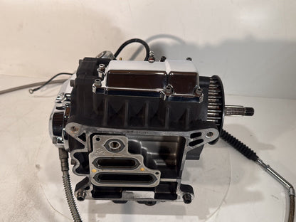 2007 - 2012 Harley-Davidson Touring Street Glide 6 Speed Transmission Gearbox 43K