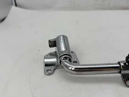 2008 Harley Road King Touring FLHR OEM Left Side Jiffy Kick Stand & Spring