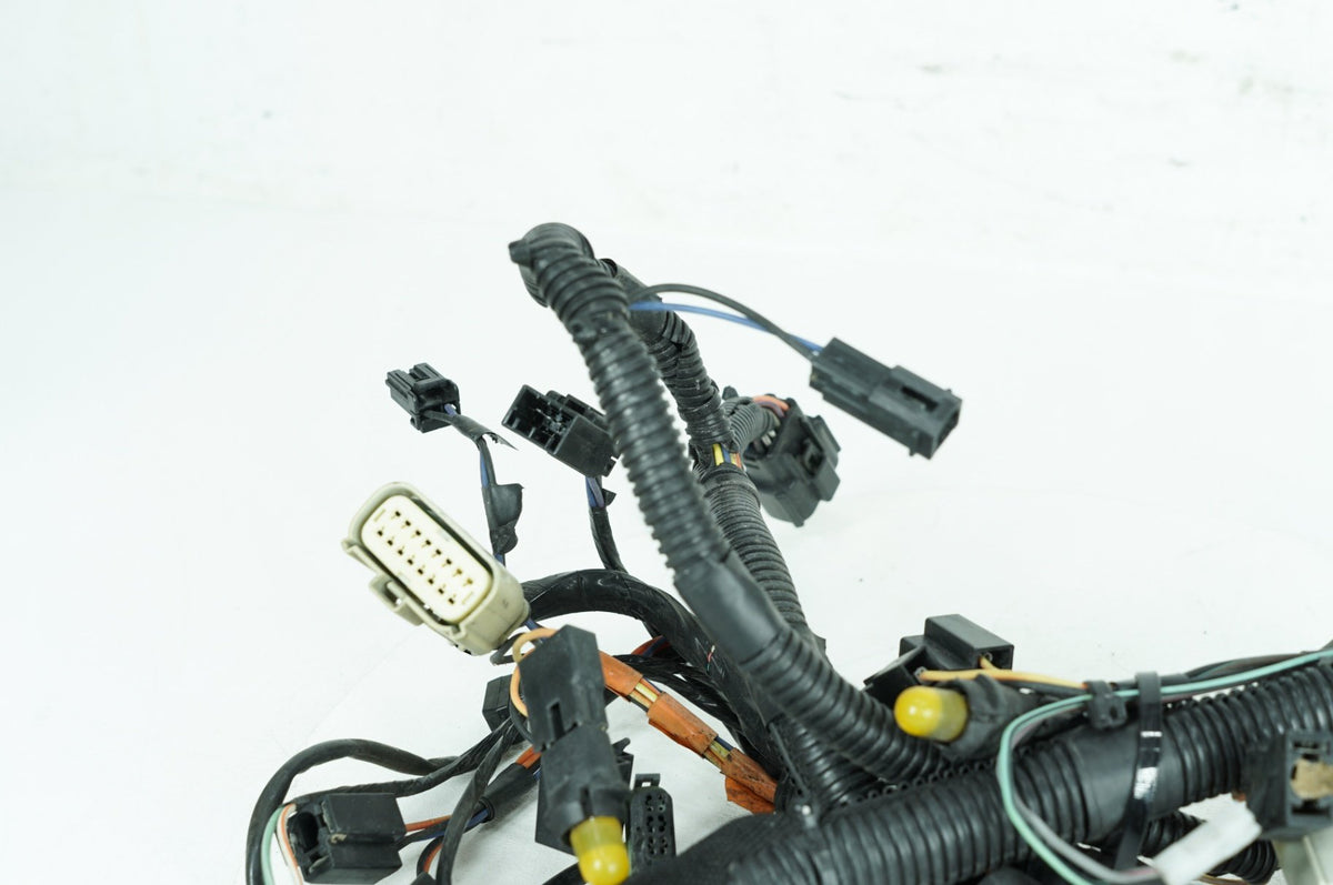2007 Harley Touring Electra Glide OEM Front Sub Wiring Harness Loom Interconnect