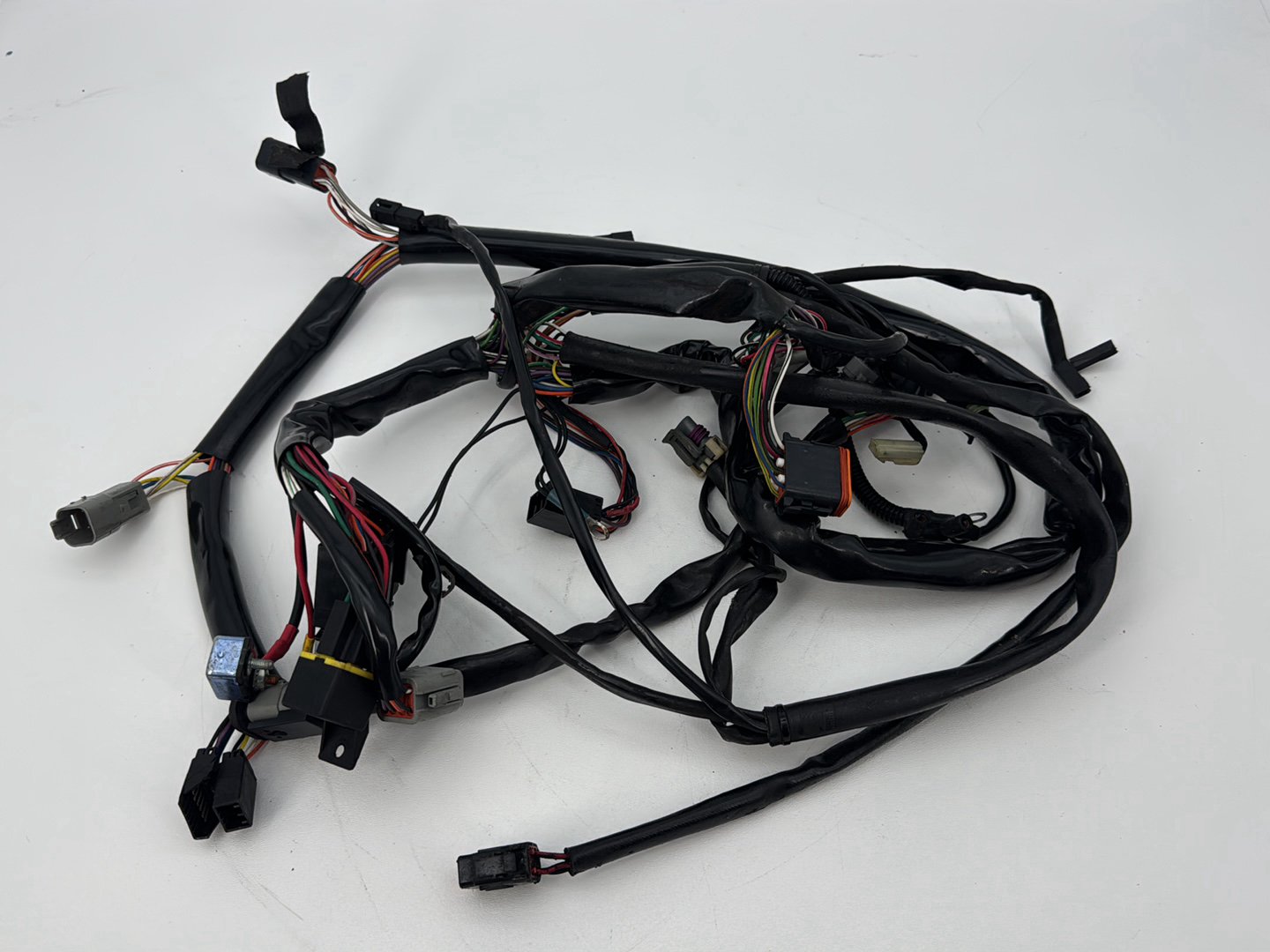 1999 - 2006 Harley-Davidson Dyna Low Rider Main Wire Wiring Harness Loom