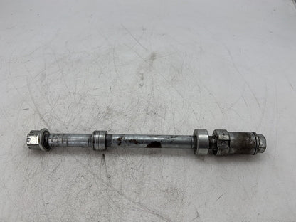 1998 Harley Softail Custom FXSTC OEM Rear Wheel Axle Bolt Shaft