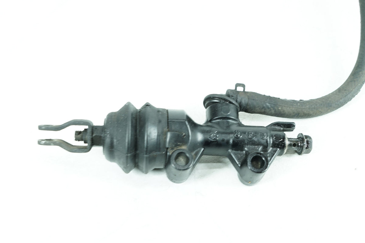 2009 Harley Sportster XL1200 OEM Rear Brake Line Master Cylinder Reservoir Tank