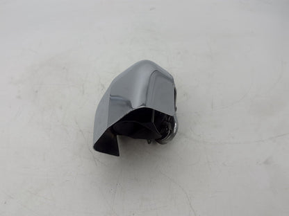 2005 Harley Touring FLHRCI Road King Classic OEM Horn Signal Klaxon Chrome Cover