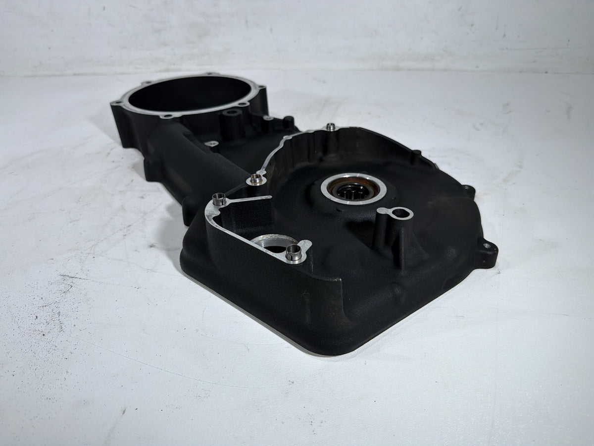 2014 Harley Softail Slim FLS OEM Inner Primary Clutch Cover 60681-06C