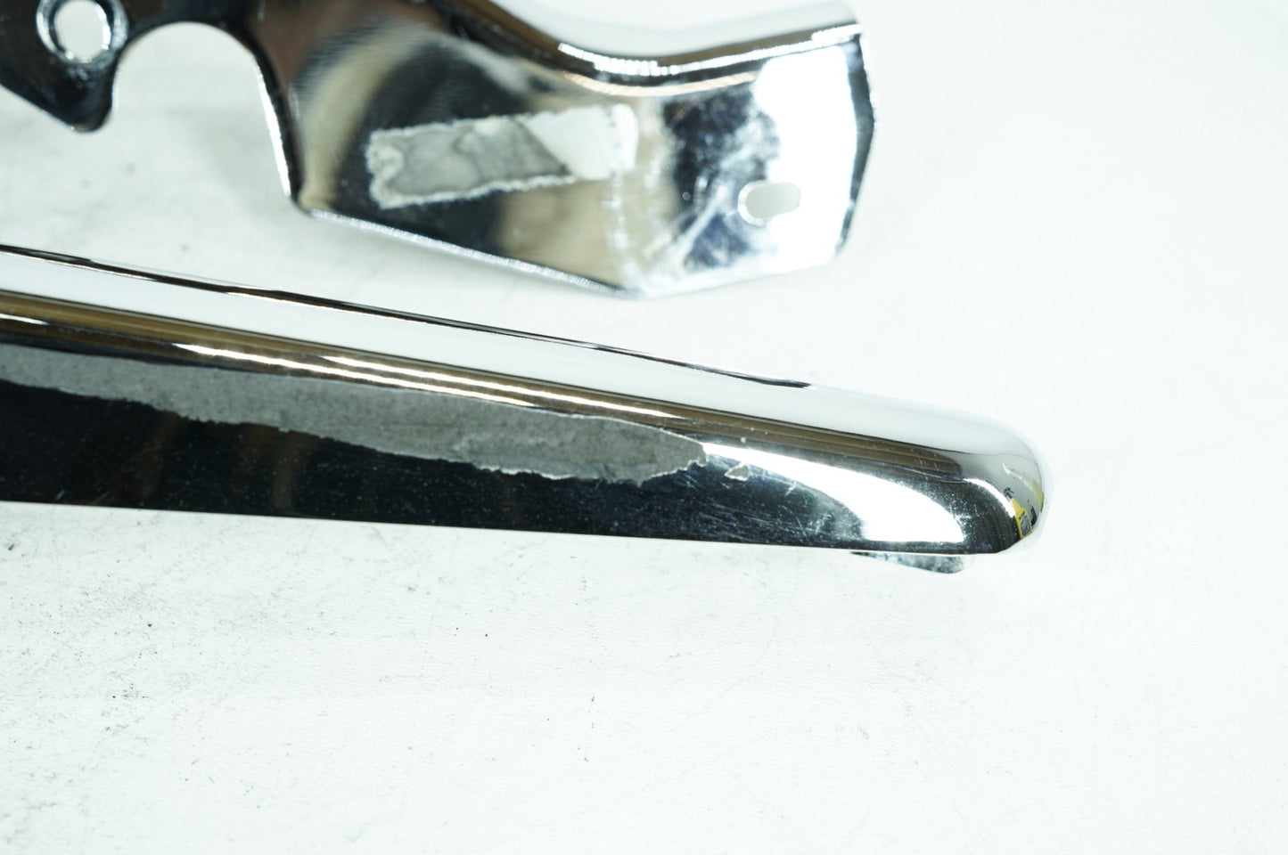 2007 - 2013 Harley-Davidson Touring Electra Glide Left Right Saddlebag Fender Struts Brackets 47502-97