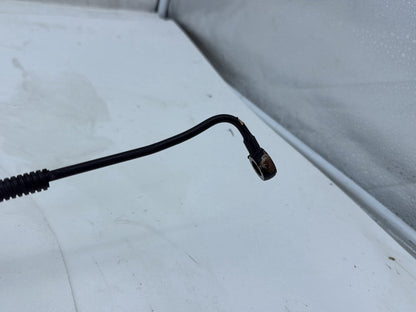 2007 Harley Street Glide Touring FLHX OEM Rear Brake Hose Line Pipe