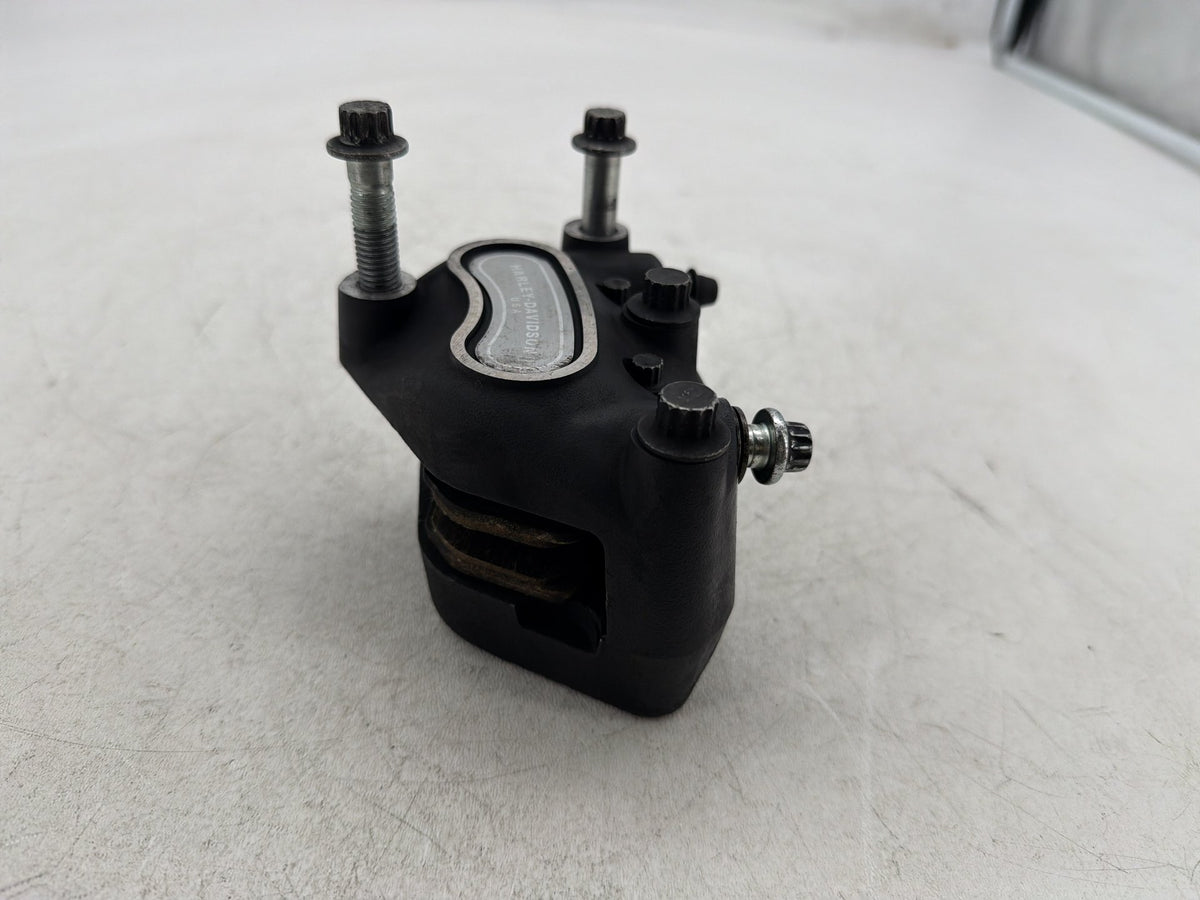 2005 Harley Softail Standard FXST OEM Front Left 1 Brake Caliper