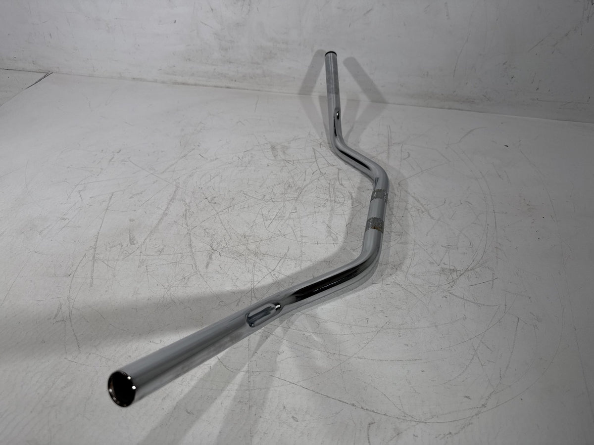 2005 Harley Dyna Super Glide Custom FXDC OEM Front Handlebars Handle Bars