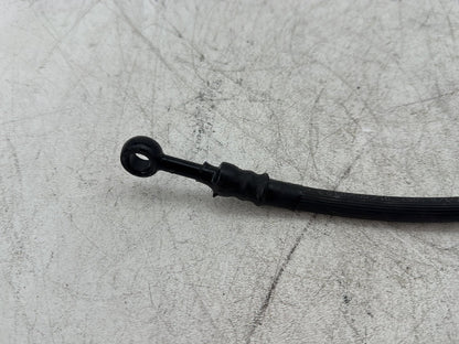 2003 Harley Dyna Wide Glide FXDWG OEM Rear Brake Hose Line Pipe