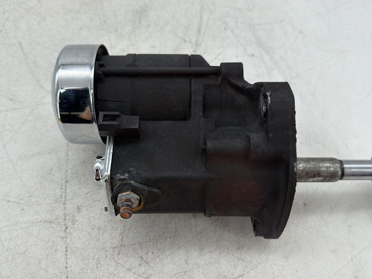 2005 Harley Road King Touring Police OEM Engine Starter Motor 31553-94B 12V