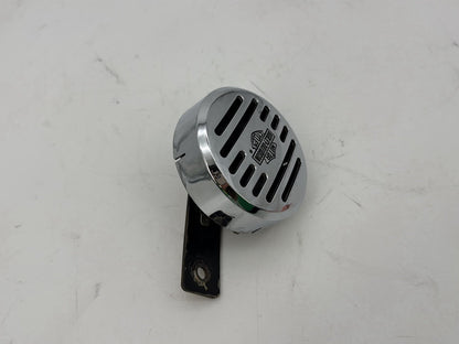 1993 Harley Sportster XLH883H Hugger 883 OEM Horn Signal Klaxon Chrome Cover