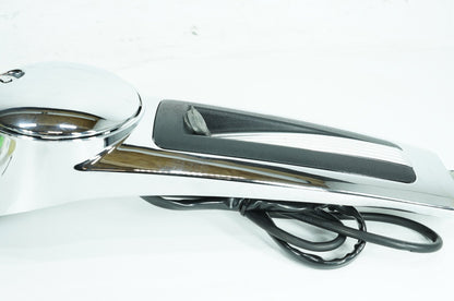 2007 - 2011 Harley-Davidson Touring Electra Ultra Fuel Gas Tank Dash Console NOKey 61270-08