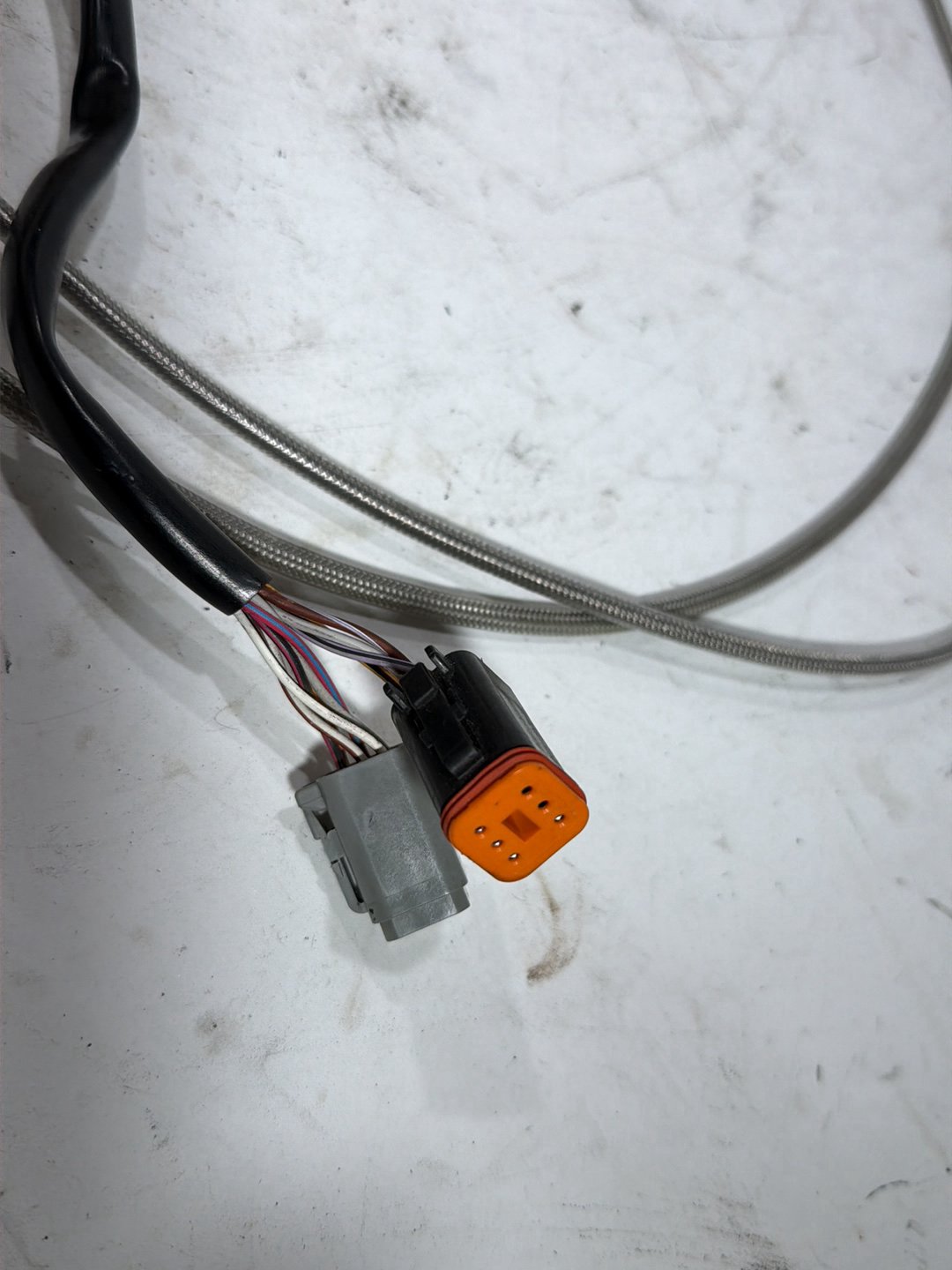 1994 Harley Electra Glide Touring Classic OEM Right Engine Start Kill Switches Controls