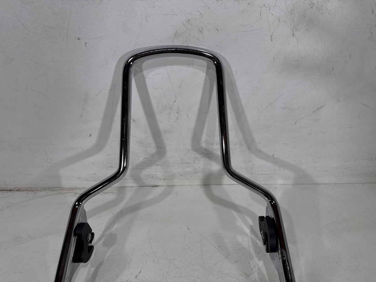 2011 Harley Electra Glide Touring Police OEM Rear Back Sissy Bar Rail Sissybar