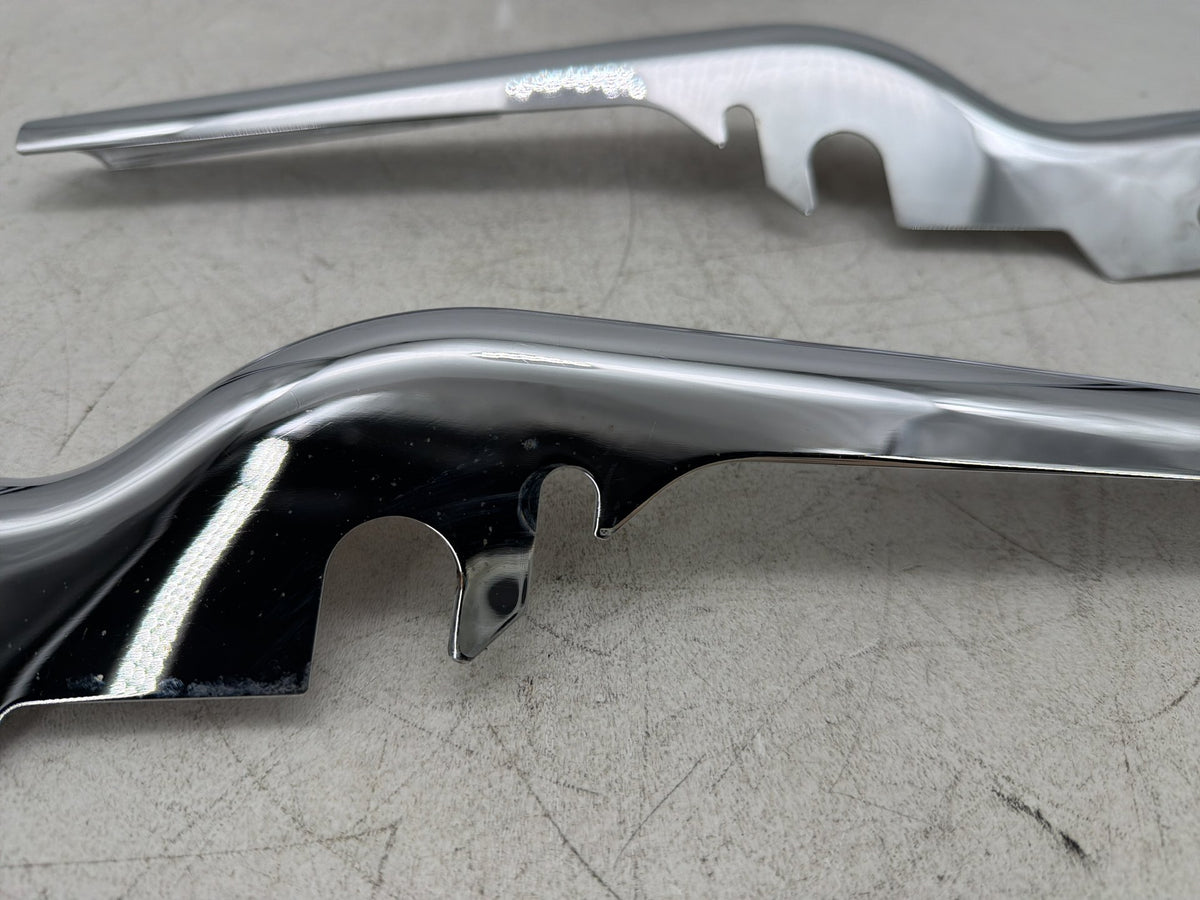 1995 Harley Electra Glide Touring FLHT OEM Rear Left Right Fender Struts Bracket