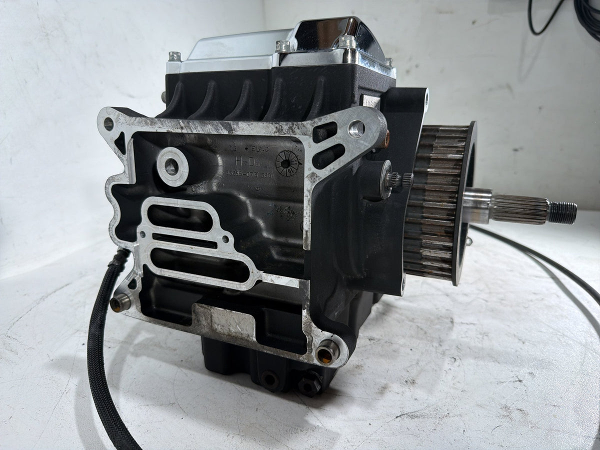 2011 Harley Electra Glide Touring Ultra OEM 6 Speed Transmission Gearbox 18K