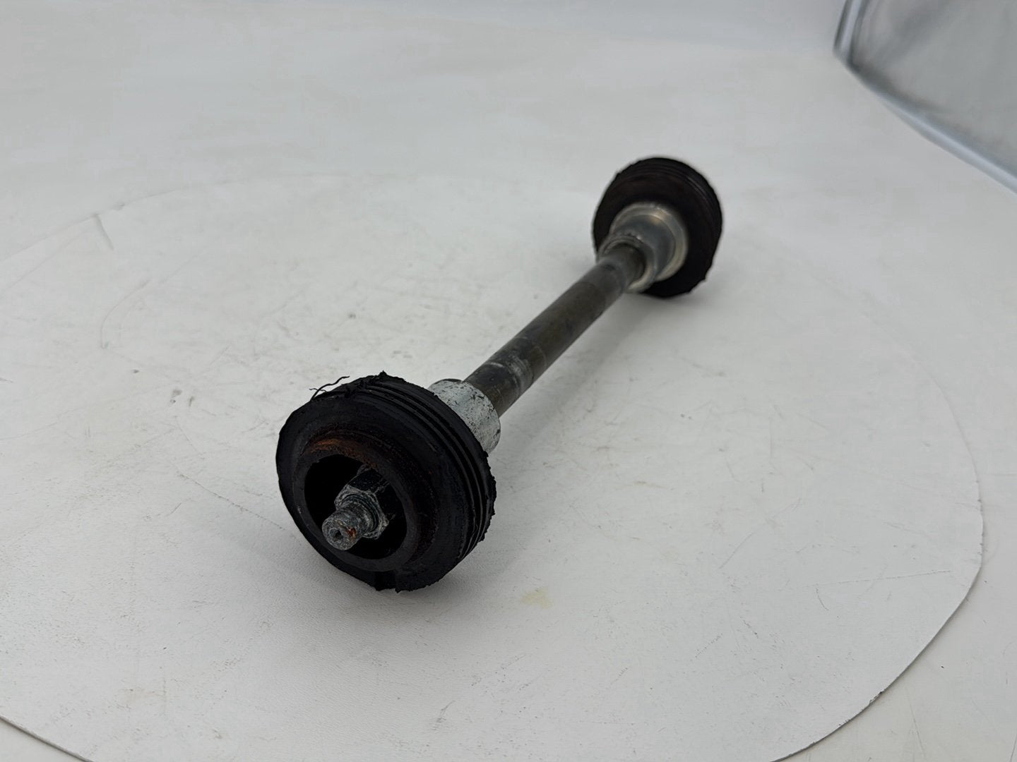 1999 - 2006 Harley-Davidson Touring Electra Glide Ultra Rear Fork Swingarm Pivot Bolt Shaft  	47549-02A