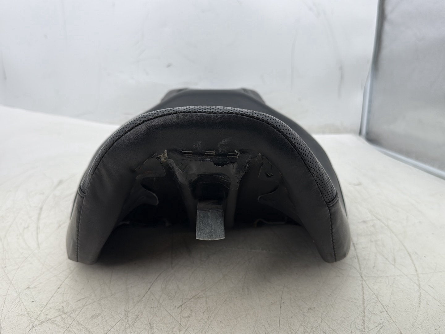 2007 Harley Electra Glide Touring Ultra OEM Passenger Rider Driver Seat Saddle