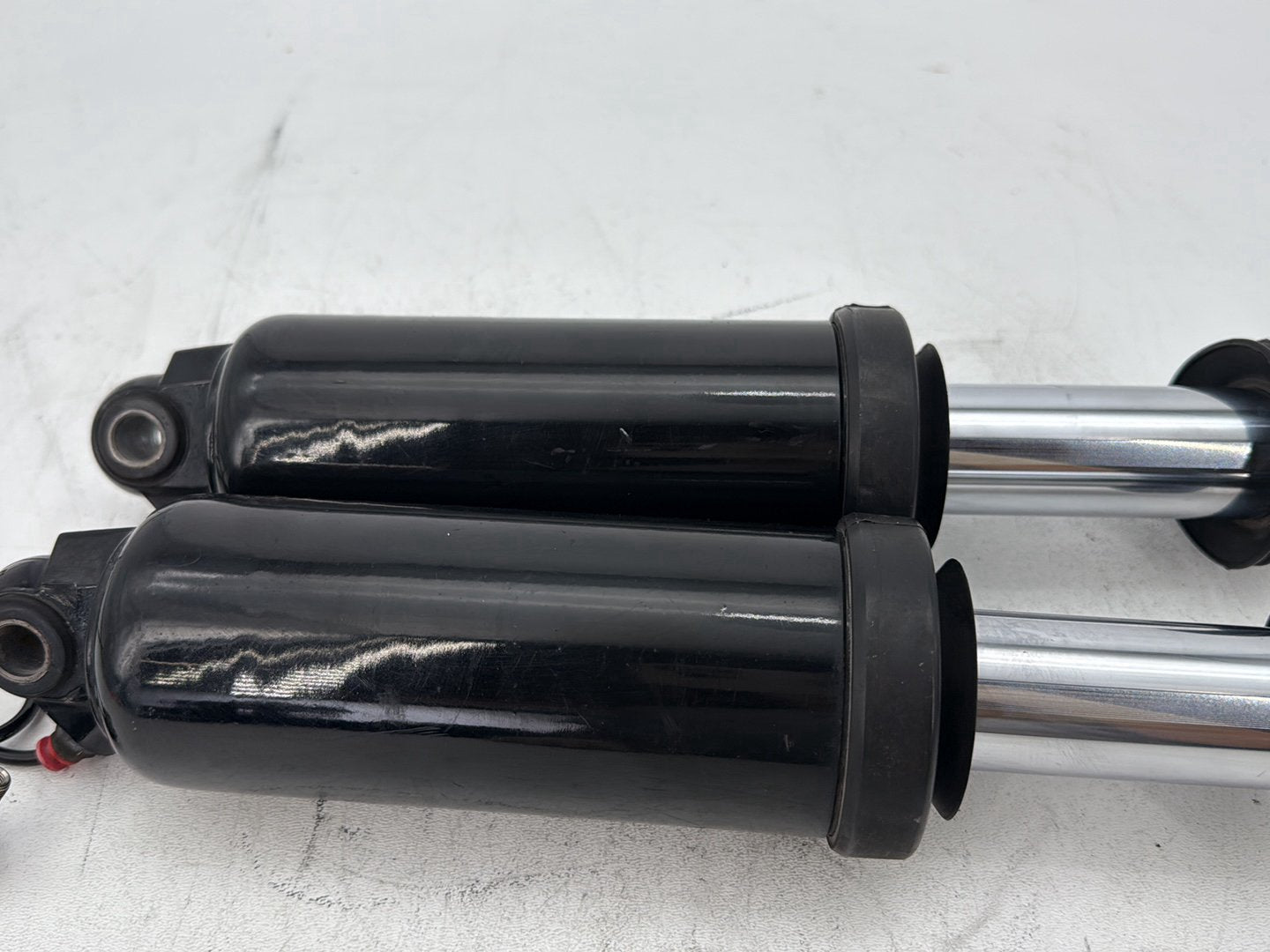 2003 Harley Electra Glide Touring Ultra FLHTCUI OEM Rear Left Right Shock Absorbers