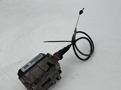 1999 - 2006 Harley-Davidson Touring Electra Glide Classic Cruise Control Actuator Servo Motor 70989-98A