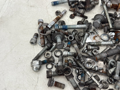2015 Harley Dyna Low Rider FXDL OEM Hardware Bolts Nuts & Brackets