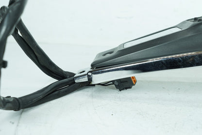 1999 - 2006 Harley-Davidson Touring Electra Ultra Classic Fuel Gas Tank Dash Console NOKey 61270-98A