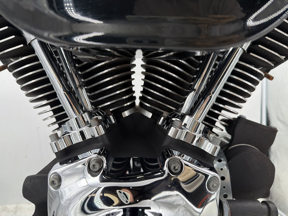 2010 Harley Road King Touring Police Twin Cam 103 Engine Motor air-cooled 8K