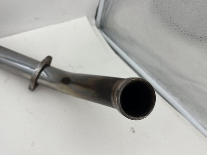 93 Harley Sportster XLH883H Hugger 883 OEM Exhaust System Header Pipe 65568-86A