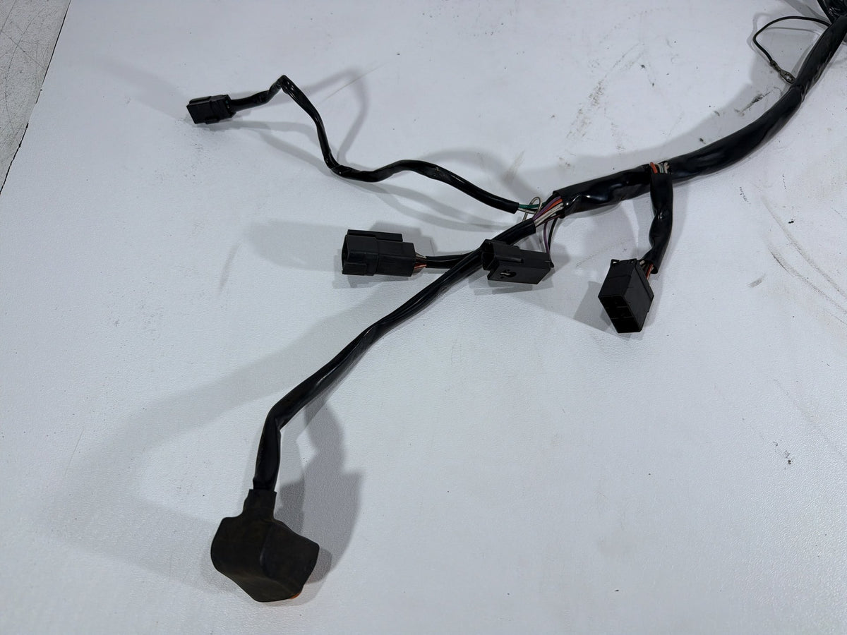 1997 Harley Heritage Softail Classic OEM Main Wire Wiring Harness Loom CARB