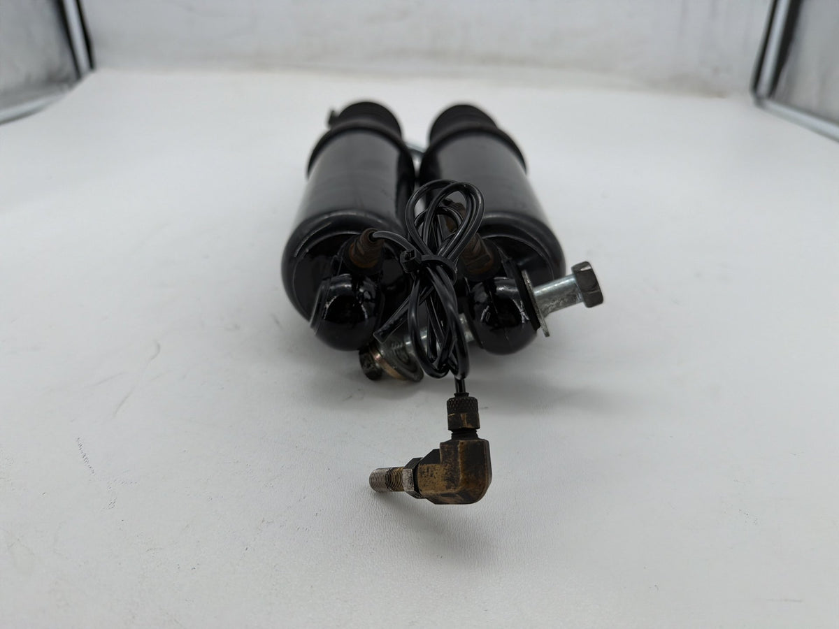 95 Harley Electra Glide Touring Classic OEM Rear Left Right Shock Absorbers 13"