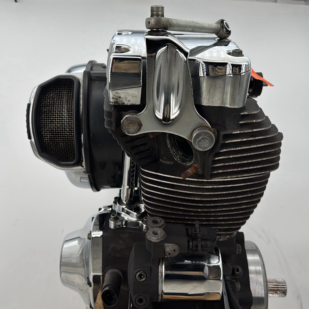 14 Harley Touring Street Glide OEM EFI Twin Cam 103 Engine Motor Air-Cooled 28K