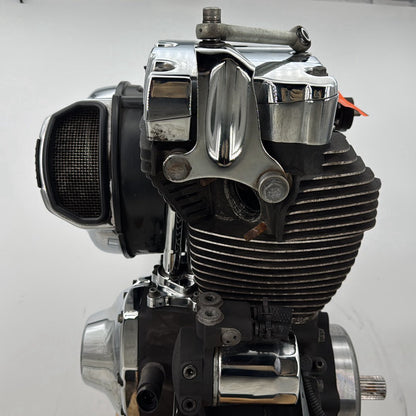 14 Harley Touring Street Glide OEM EFI Twin Cam 103 Engine Motor Air-Cooled 28K