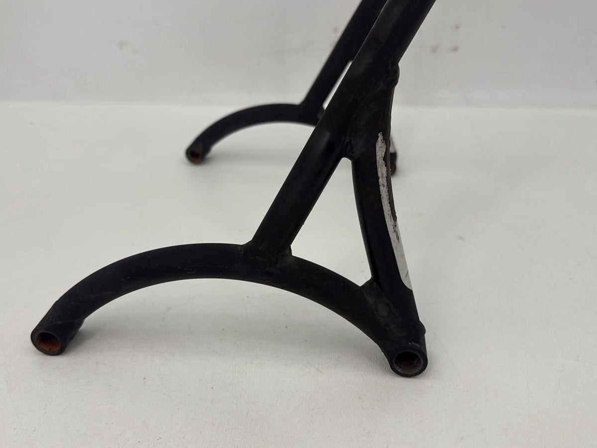 2011 Harley Sportster XL1200N 1200 Rear Back Sissy Bar Rail Sissybar Burly Brand