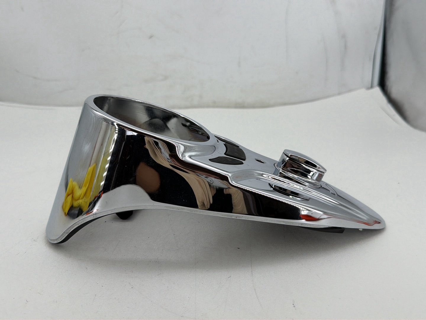 2011 Harley Heritage Softail Classic FLSTC OEM Fuel Gas Tank Dash Console NOKey