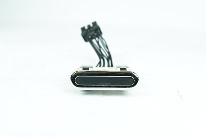 1999 - 2006 Harley-Davidson Touring Electra Glide Classic Dash Indicator Lamp Wire Plug In 68789-96A