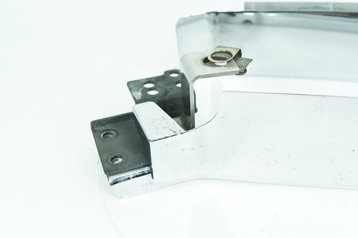 96 Harley Touring Electra Glide Classic OEM Left Right Saddlebag Mount Brackets