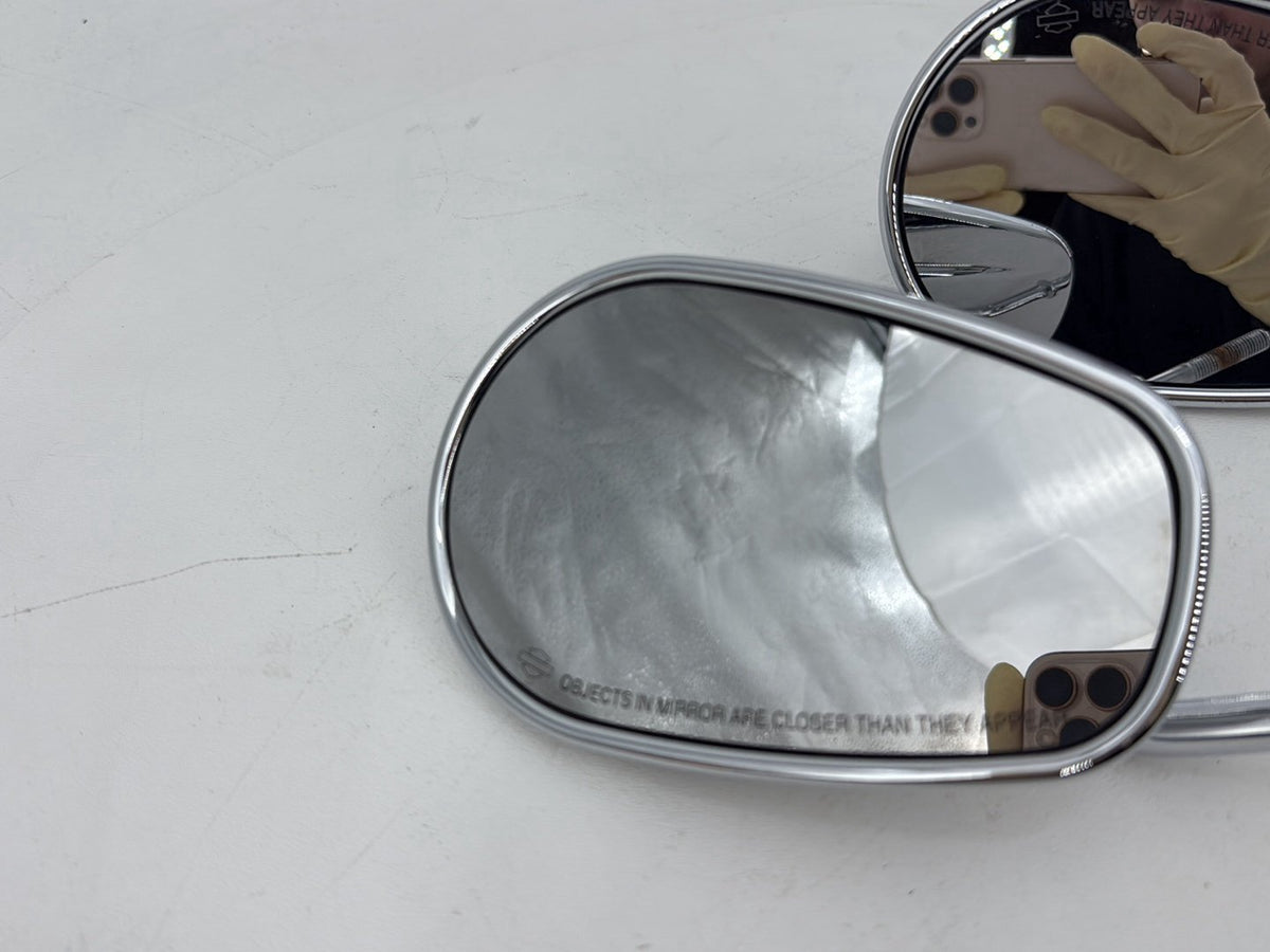 Harley-Davidson Misc  Left Right Rear View Mirror 91840-03A